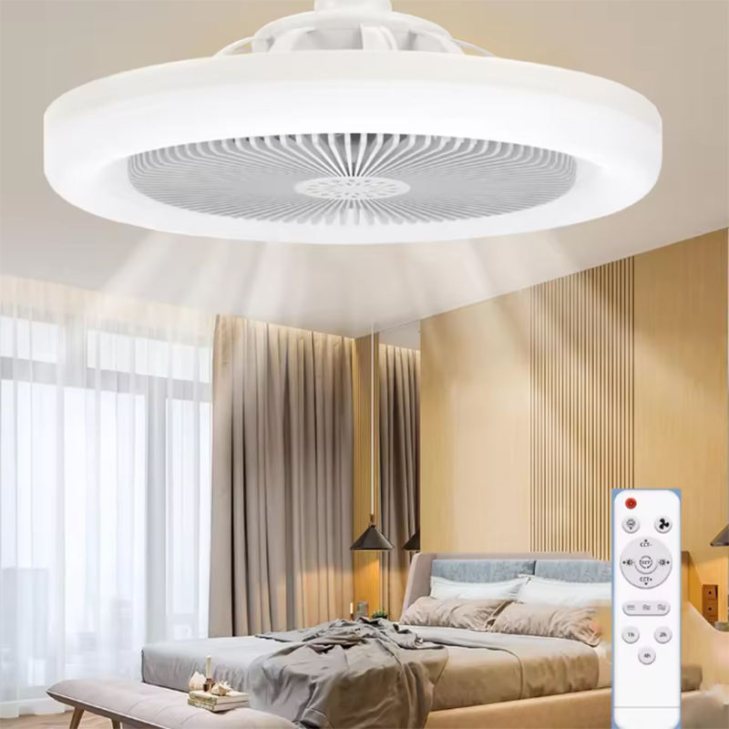 Modern Smart ceiling fan with  – Smart Home Ventilation System Bewertung und Preis
