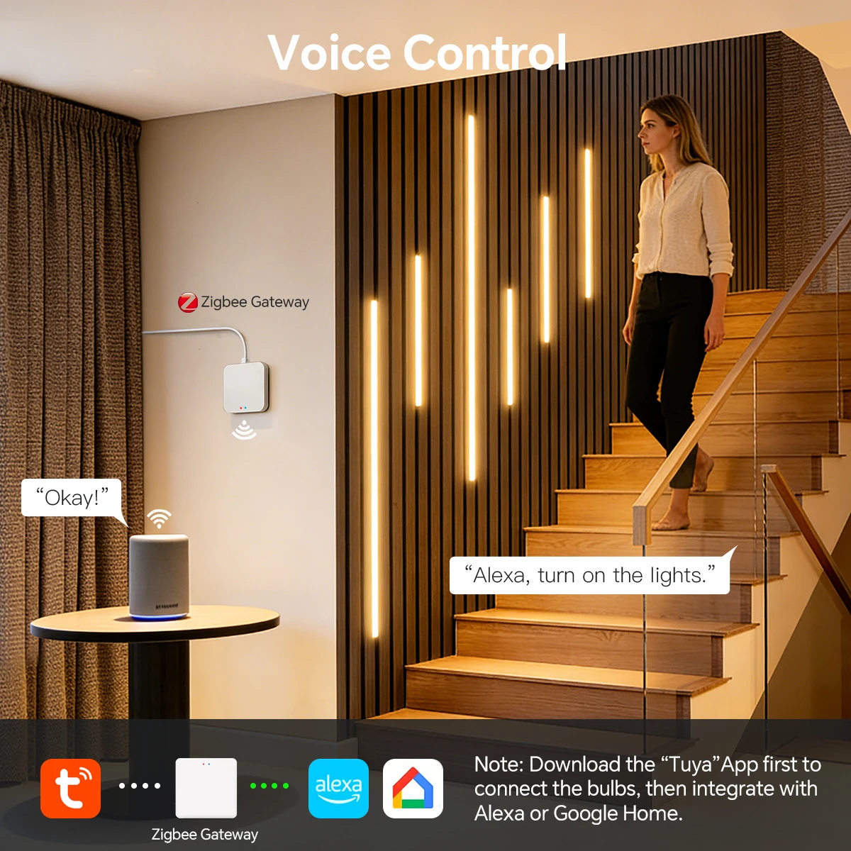 Zigbee Smart Neon COB LED Stri – Smart Home Youtube Bewertung und Preis