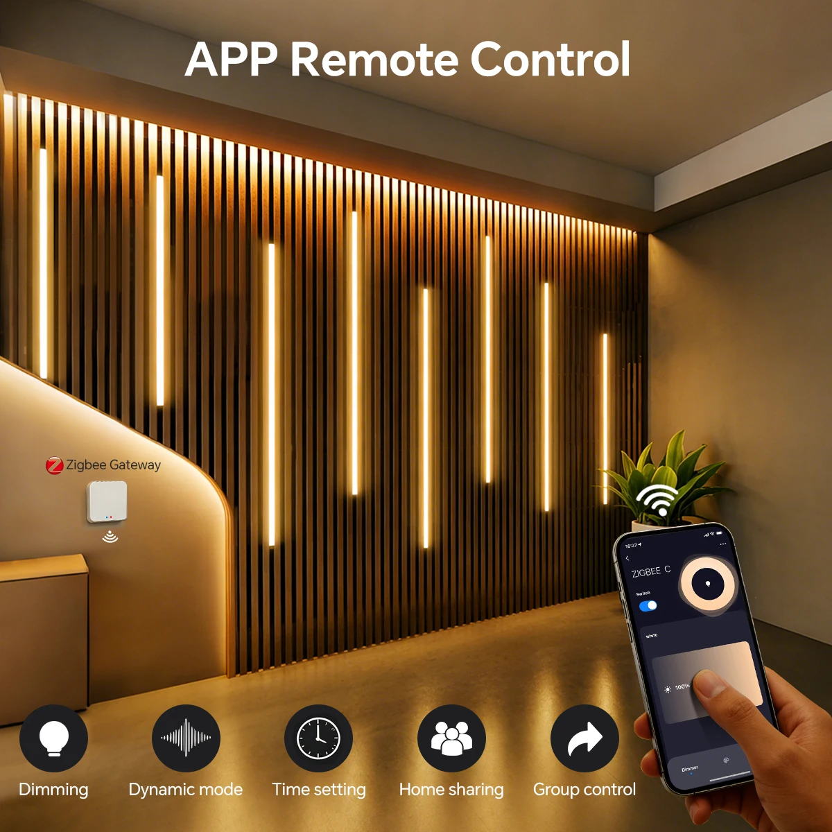Zigbee Smart Neon COB LED Stri – Smart Home Youtube Bewertung und Preis