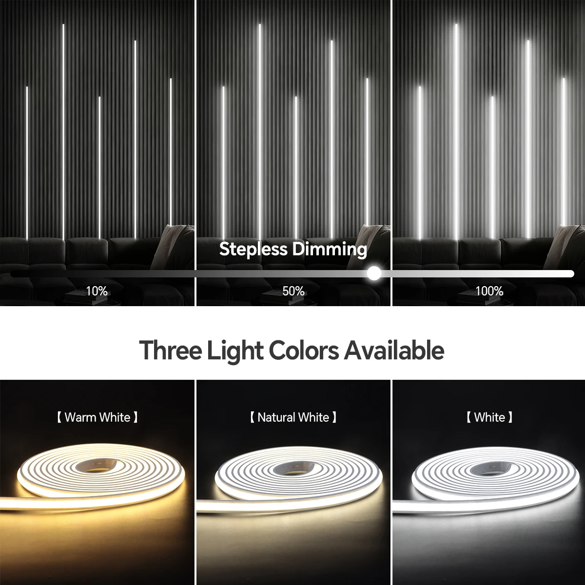 Zigbee Smart Neon COB LED Stri – Smart Home Youtube Bewertung und Preis
