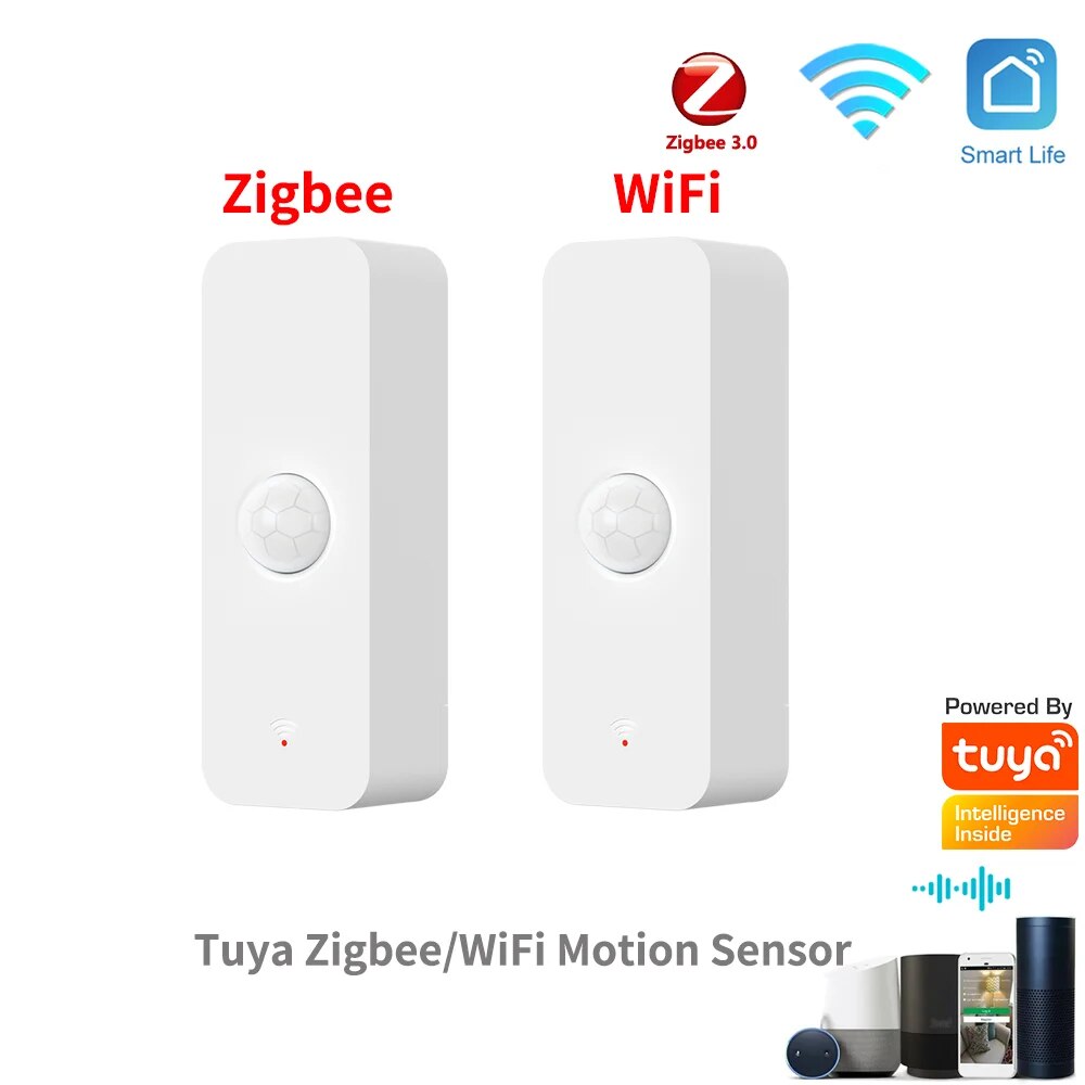 Tuya WiFi Zigbee PIR Motion Se – Zigbee Motion Sensor Bewertung und Preis