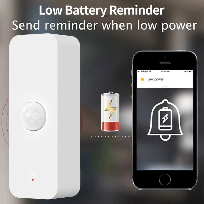 Tuya WiFi Zigbee PIR Motion Se – Zigbee Motion Sensor Bewertung und Preis