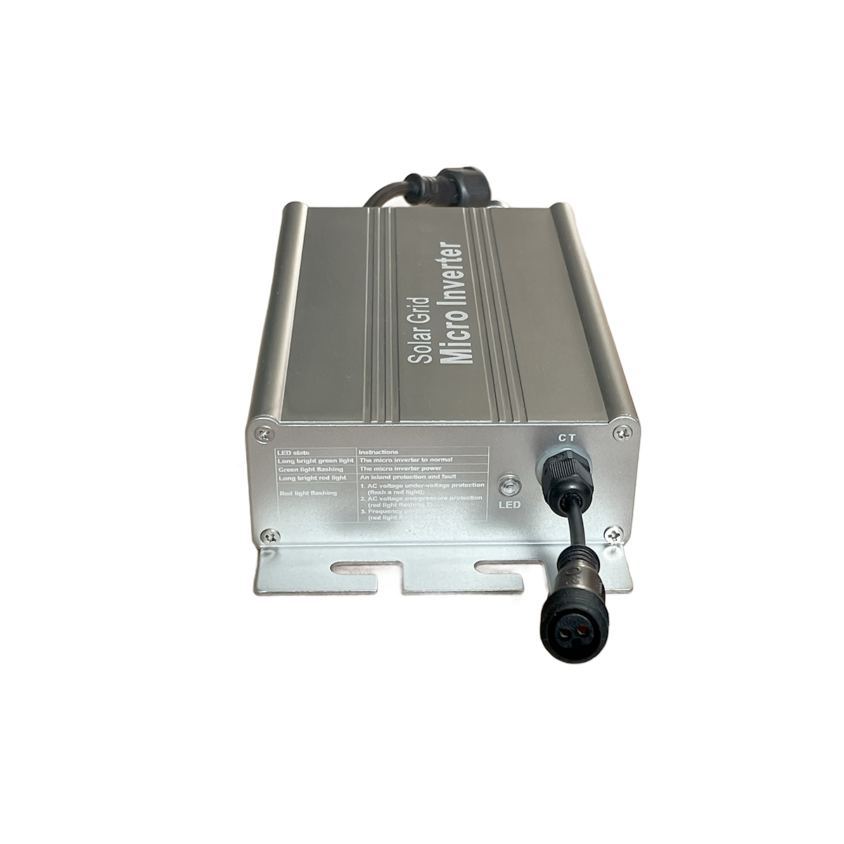 Micro solar grid tie inverter  – Smart Home Utilities Bewertung und Preis