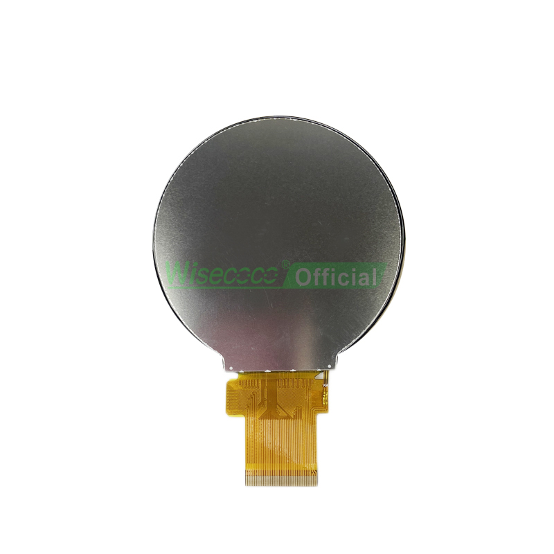 Wisecoco 2.8 Inch Round Displa – Smart Home Utilities Bewertung und Preis