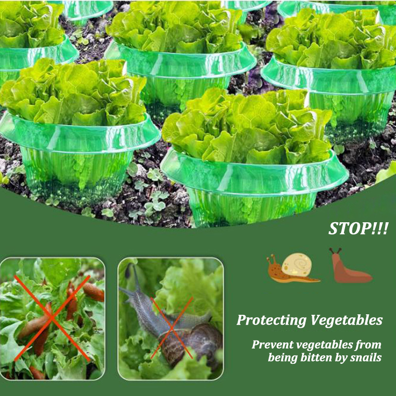 5-25Pcs Plants Slug Protection – Smart Home Green Bewertung und Preis
