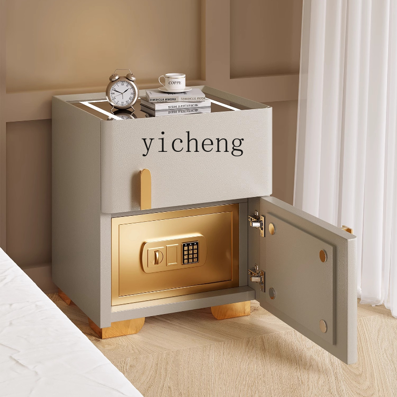 XL Smart Bedside Table Safe In – Smart Home Xl Bewertung und Preis