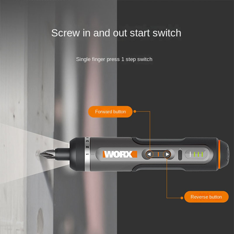 WORX WX242 Mini Electrical Scr – Smart Home Micro Bit Bewertung und Preis