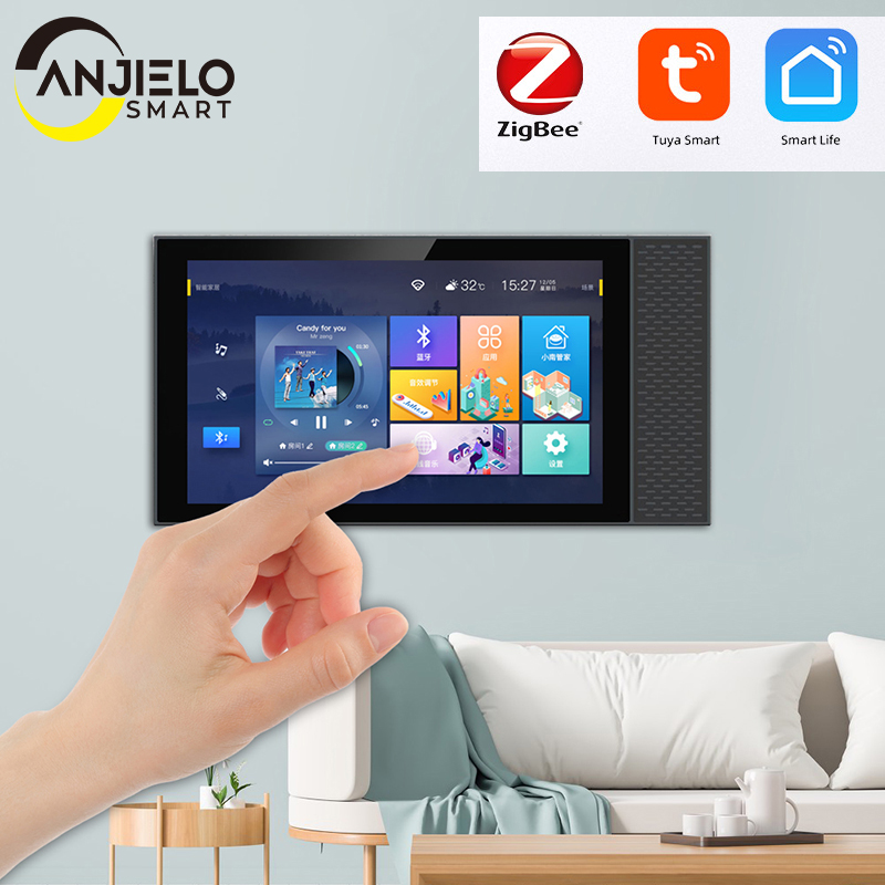 ANJIELOTuya Smart Home Control – Smart Home Diy Bewertung und Preis