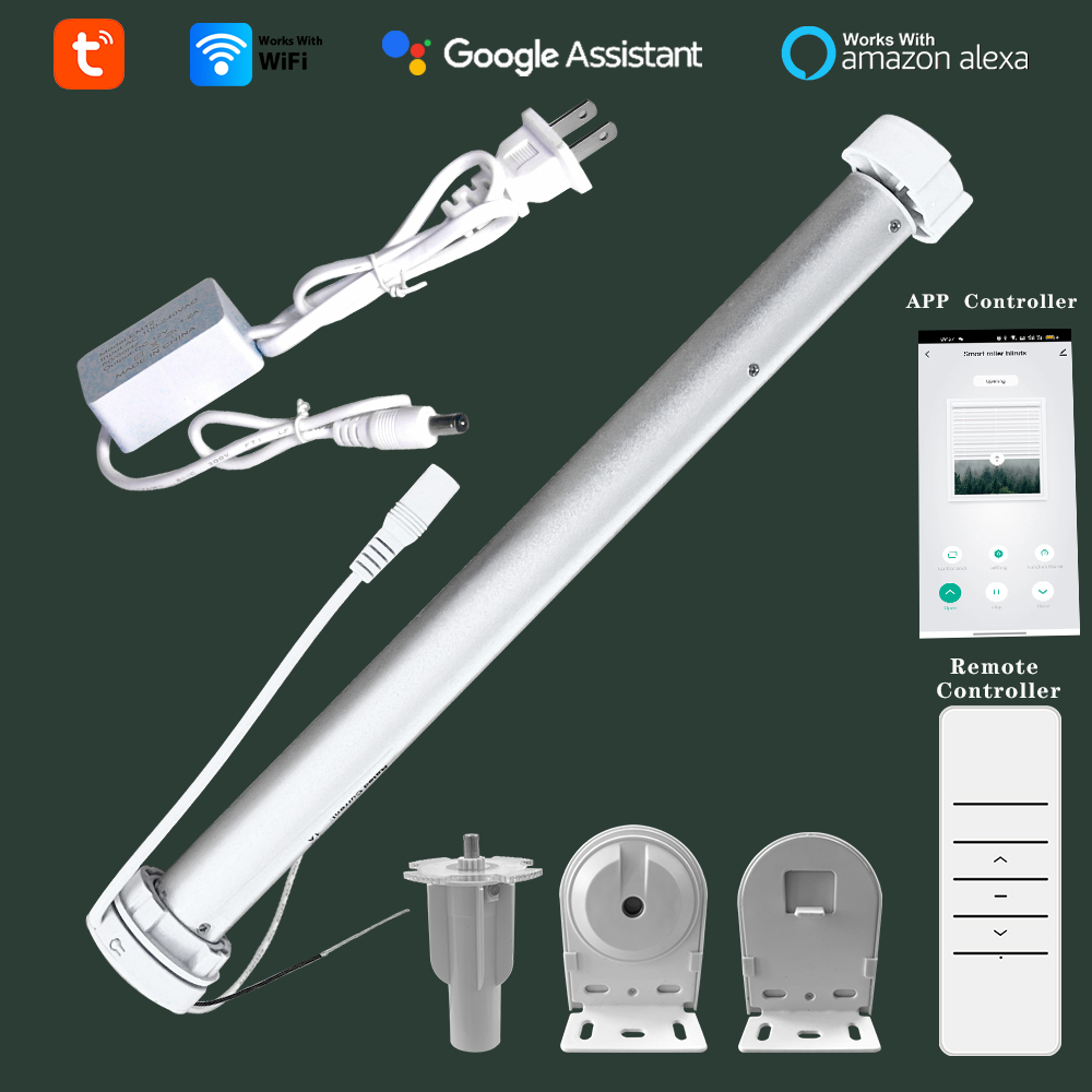 Tuya WiFi Mini Motorize Roller – Smart Home Youtube Bewertung und Preis