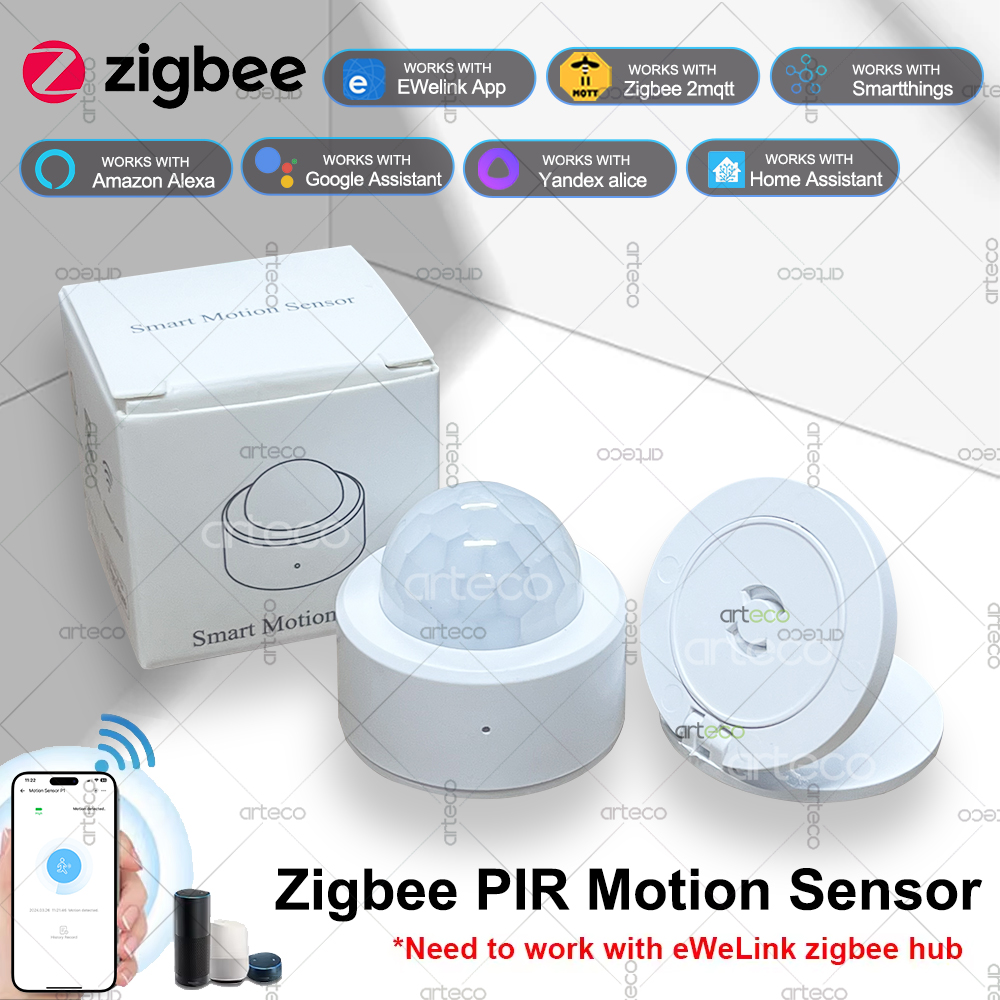 Ewelink Zigbee PIR Motion Sens – Zigbee Motion Sensor Bewertung und Preis