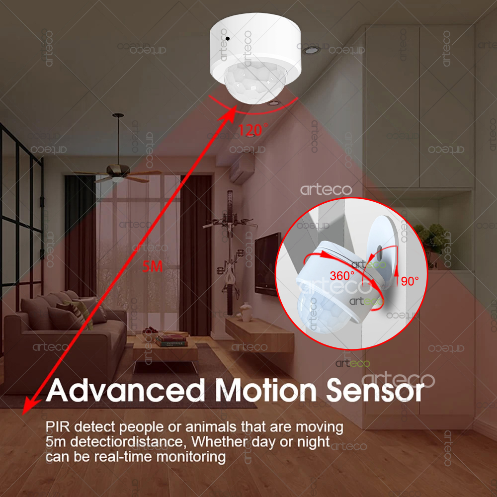 Ewelink Zigbee PIR Motion Sens – Zigbee Motion Sensor Bewertung und Preis