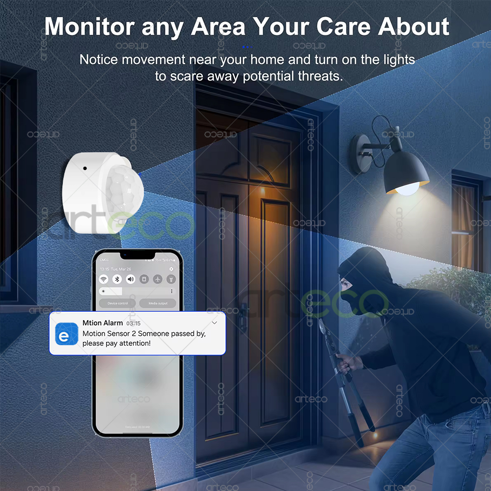 Ewelink Zigbee PIR Motion Sens – Zigbee Motion Sensor Bewertung und Preis