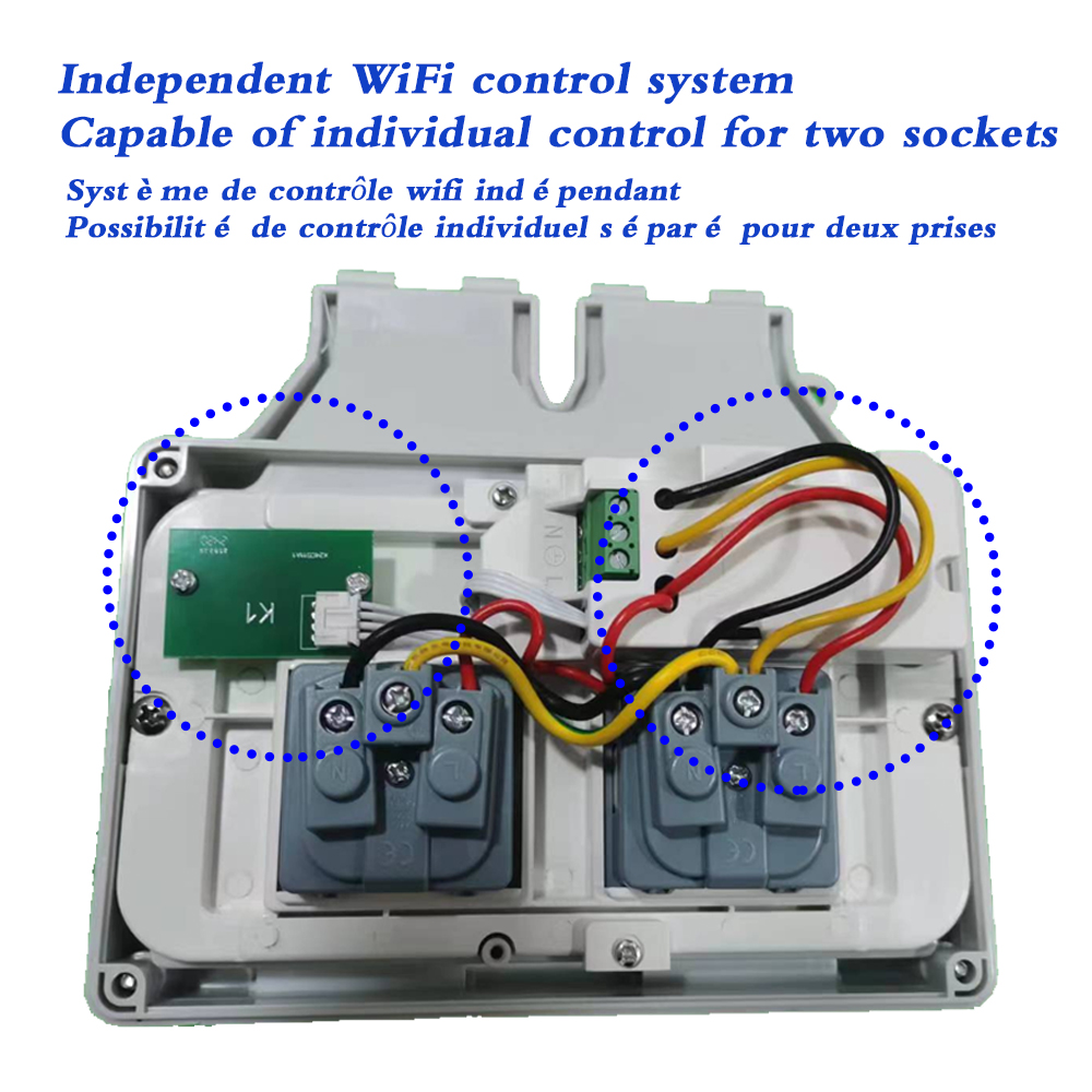 Tuya Power Socket IP66 Outdoor – Smart Home Utilities Bewertung und Preis