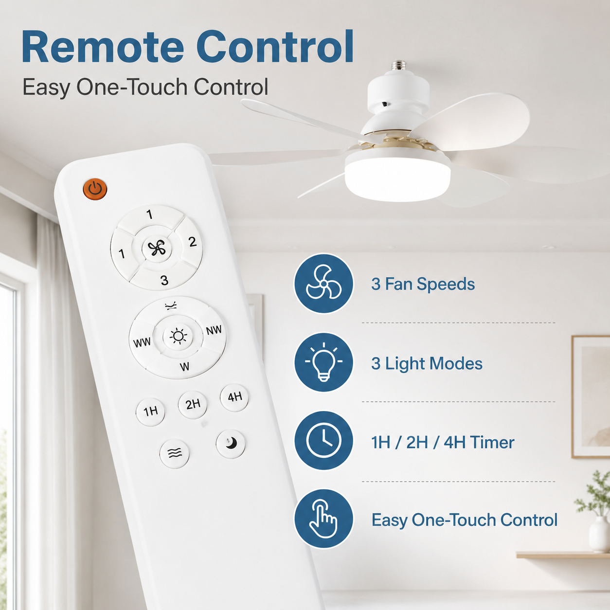 E27 base household silent ceil – Smart Home Ventilation System Bewertung und Preis