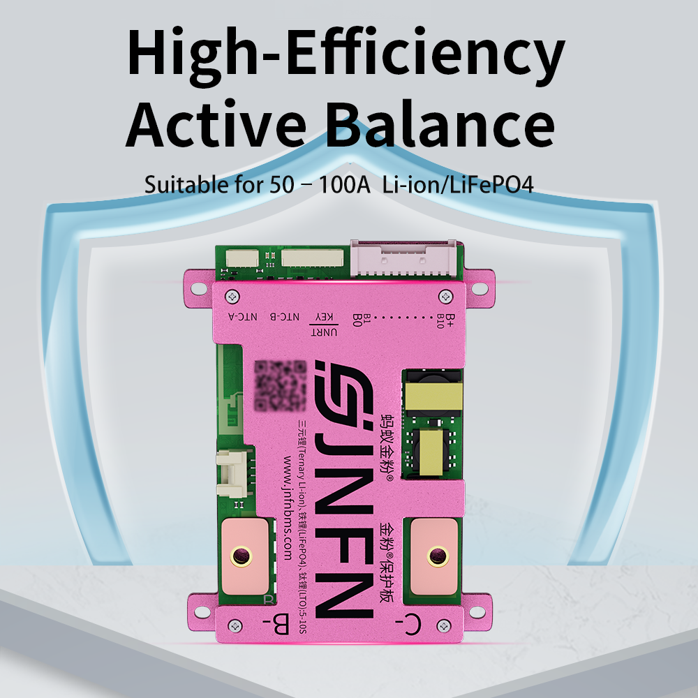 JNFN Ant BMS 5-10S 5S 6S 7S 8S – Smart Home Energy Management Bewertung und Preis