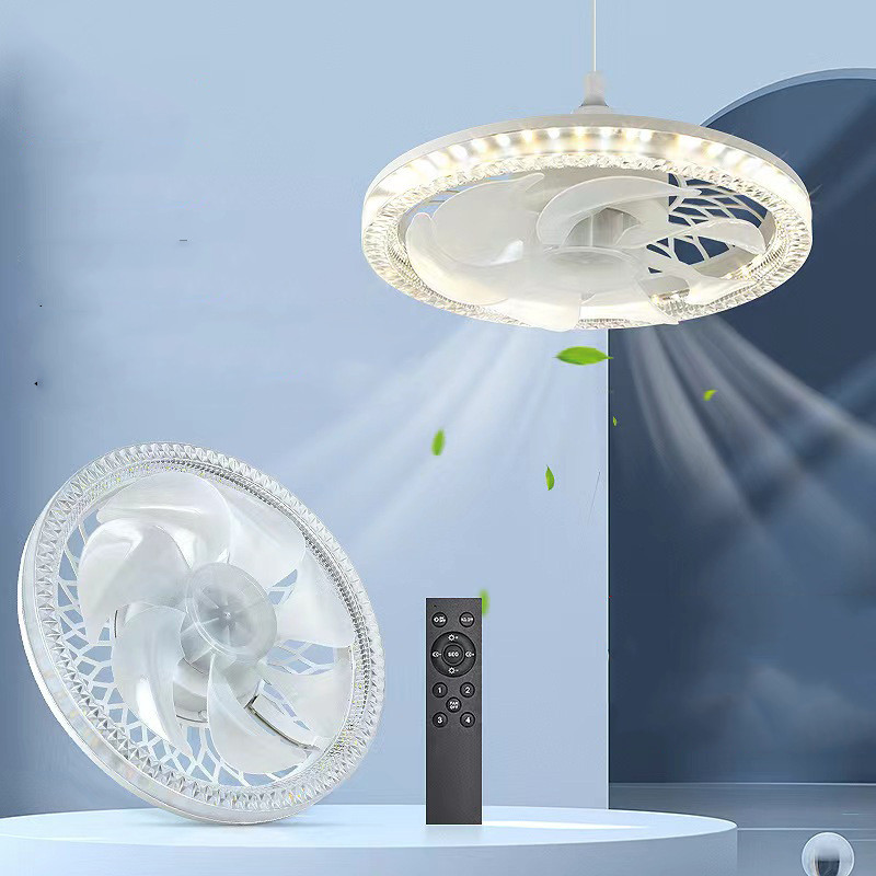 50W 30cm New Ceiling Fan Light – Smart Home Ventilation System Bewertung und Preis