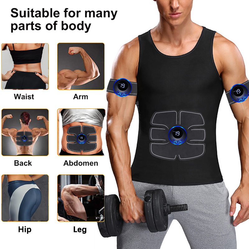 Electrical Muscel Stimulator M – Smart Home Gym Bewertung und Preis