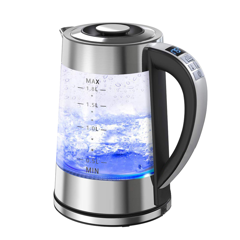 Smart Thermostatic Glass Elect – Home Smart Kettle Bewertung und Preis