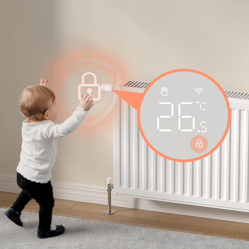 Energy-Saving Valve Smart Ther – Smart Home Energy Management Bewertung und Preis