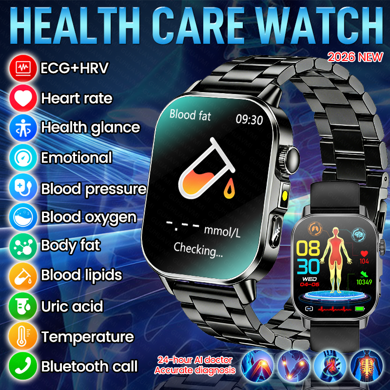 New Health Care AI Doctor Accu – Smart Home Energy Management Bewertung und Preis