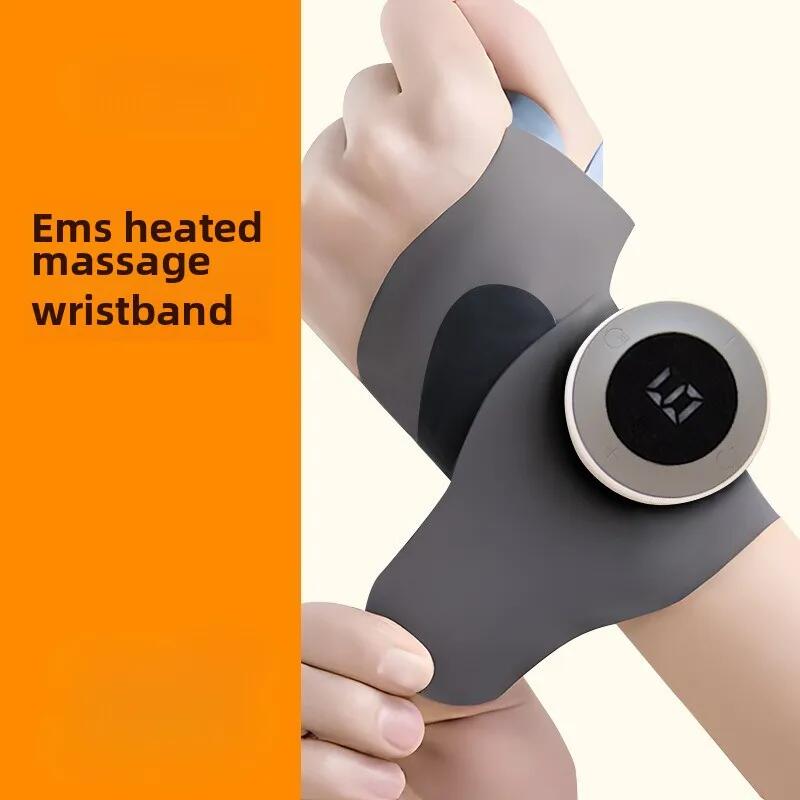 Smart EMS Heating Wrist Massag – Smart Home Usb Bewertung und Preis