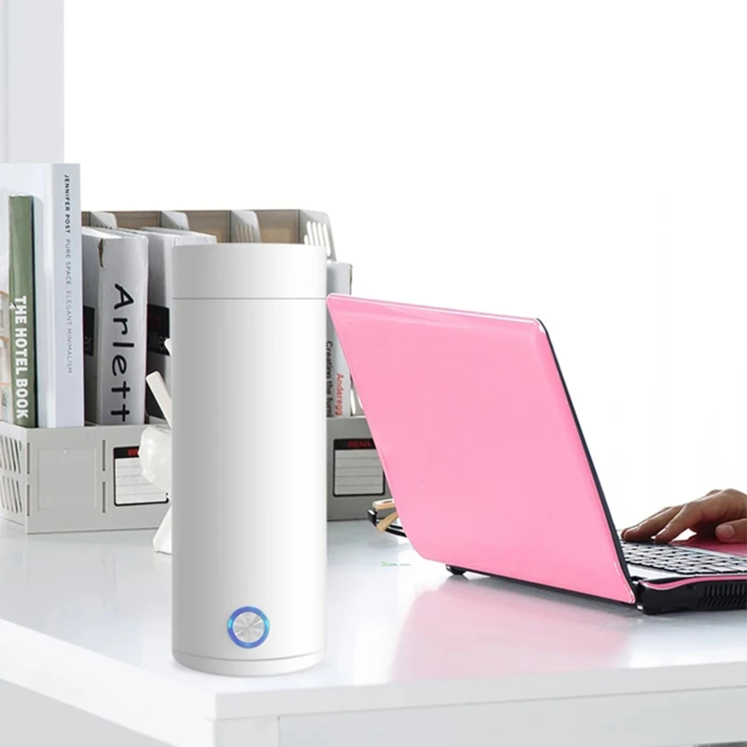 400ml Portable Smart Water Ket – Home Smart Kettle Bewertung und Preis