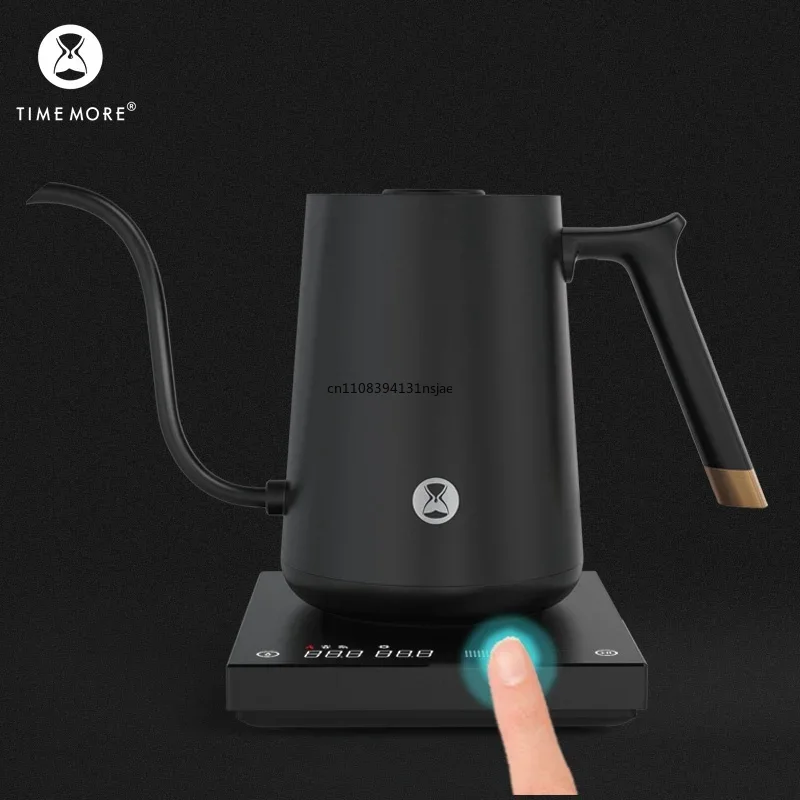 2026 Timemore Fish Smart Elect – Home Smart Kettle Bewertung und Preis