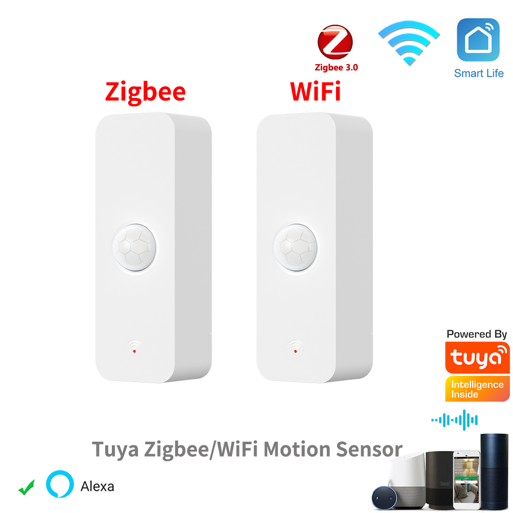 Tuya WiFi Zigbee PIR Motion Se – Zigbee Motion Sensor Bewertung und Preis