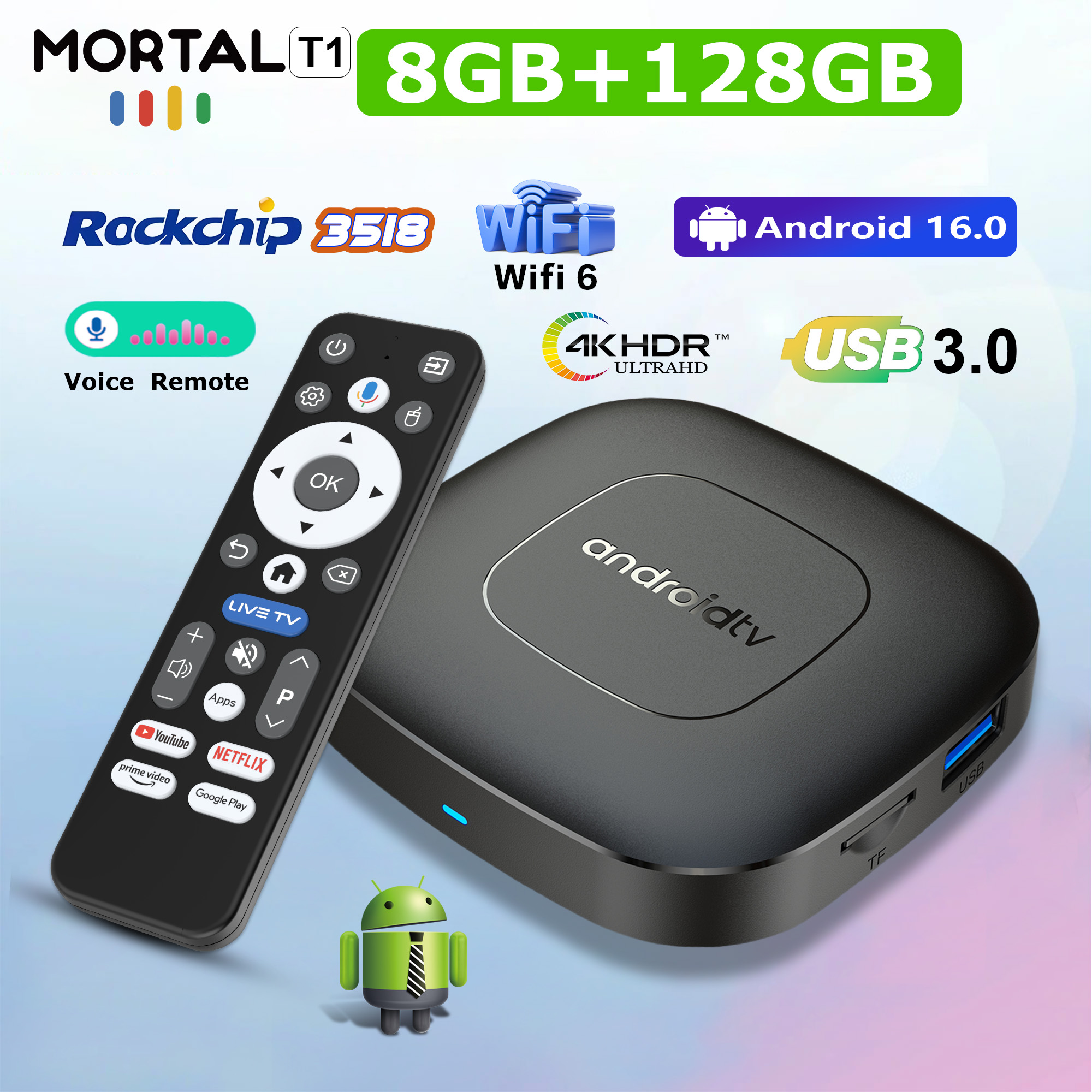 New Android16 Smart Home Theat – Smart Home Youtube Bewertung und Preis