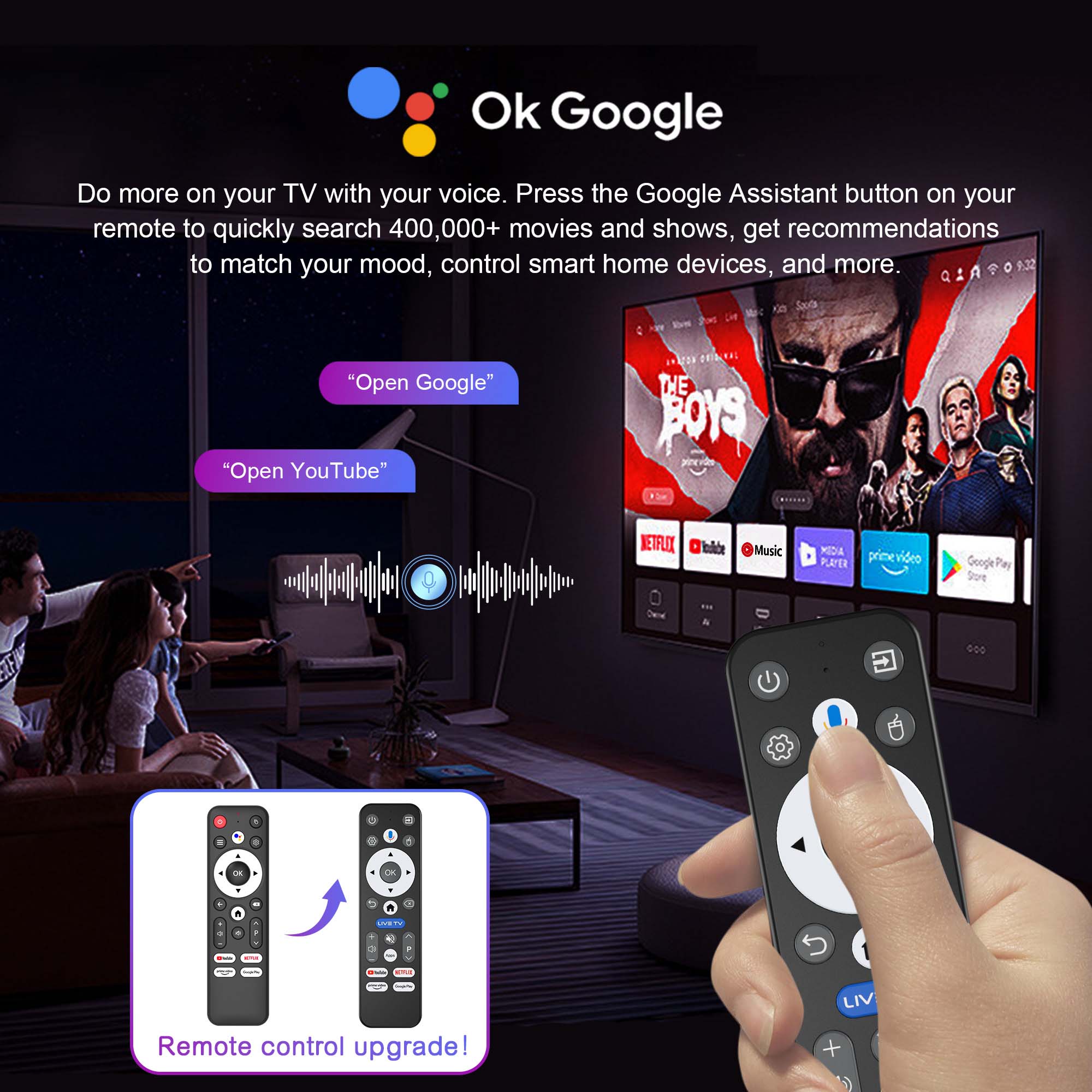 New Android16 Smart Home Theat – Smart Home Youtube Bewertung und Preis