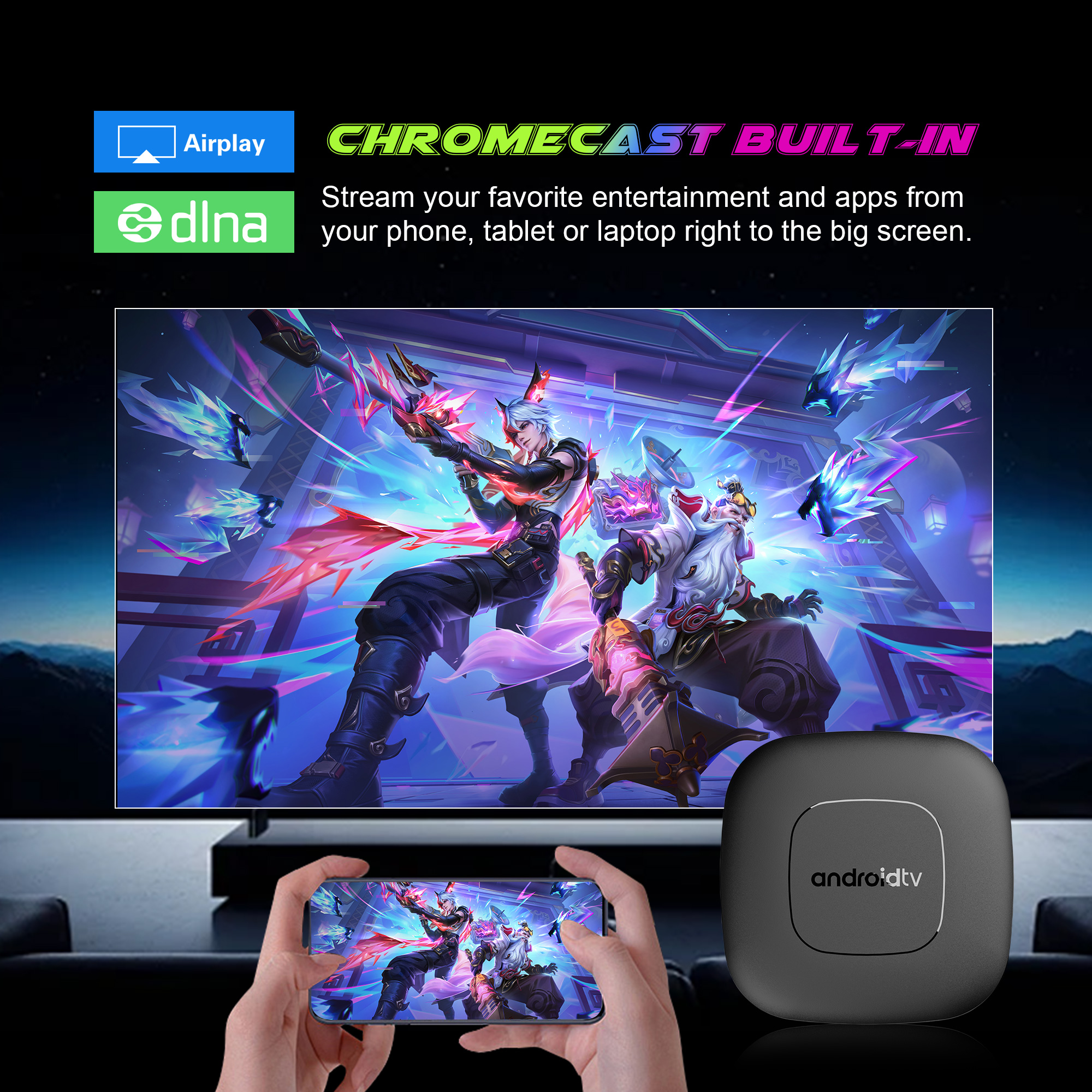 New Android16 Smart Home Theat – Smart Home Youtube Bewertung und Preis