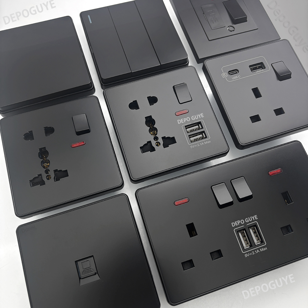 Universal Black USB Type-C 18W – Smart Home Usb Bewertung und Preis
