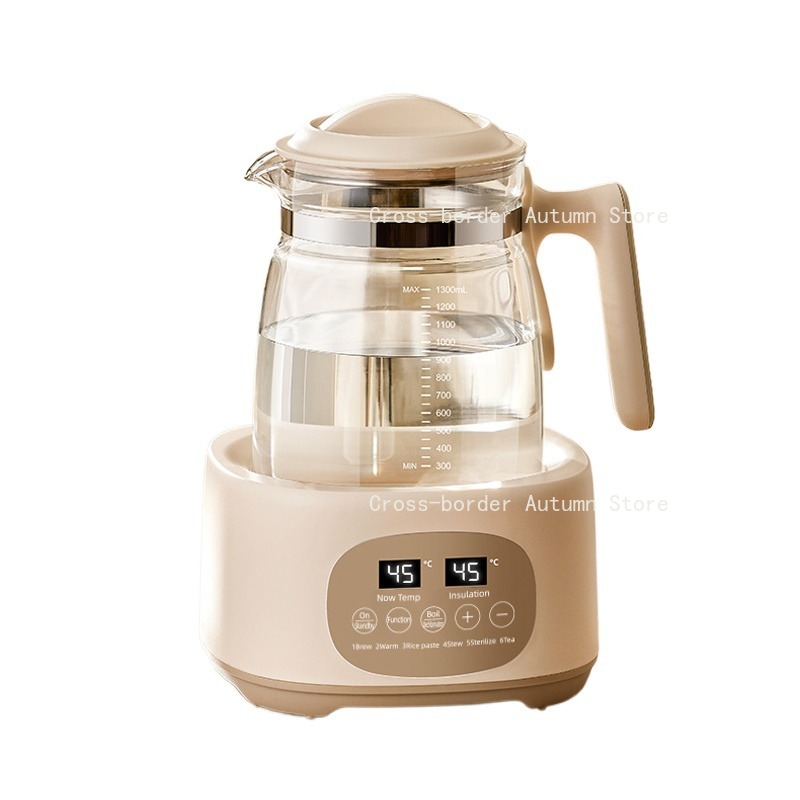 Smart Constant Temperature Pot – Home Smart Kettle Bewertung und Preis