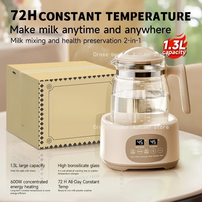 Smart Constant Temperature Pot – Home Smart Kettle Bewertung und Preis