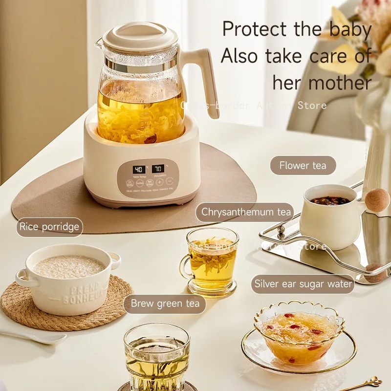 Smart Constant Temperature Pot – Home Smart Kettle Bewertung und Preis