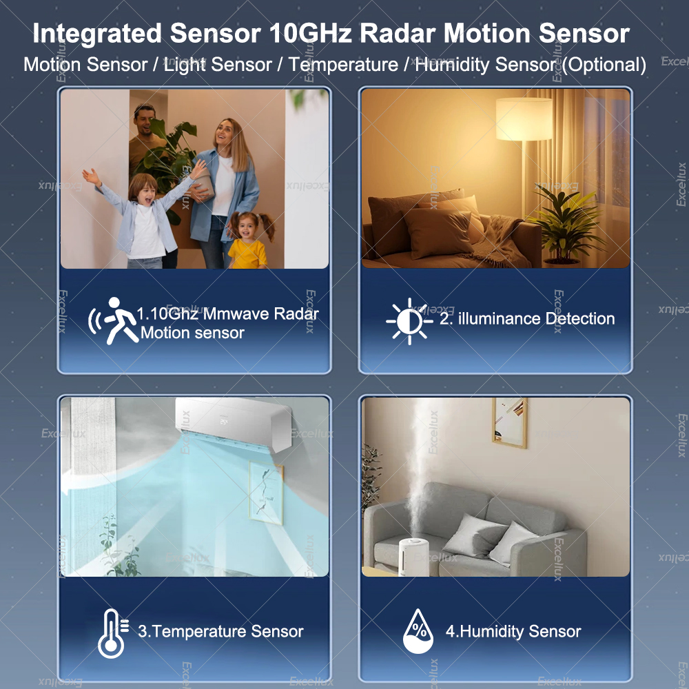 ZigBee Human Motion Sensor 10G – Zigbee Motion Sensor Bewertung und Preis