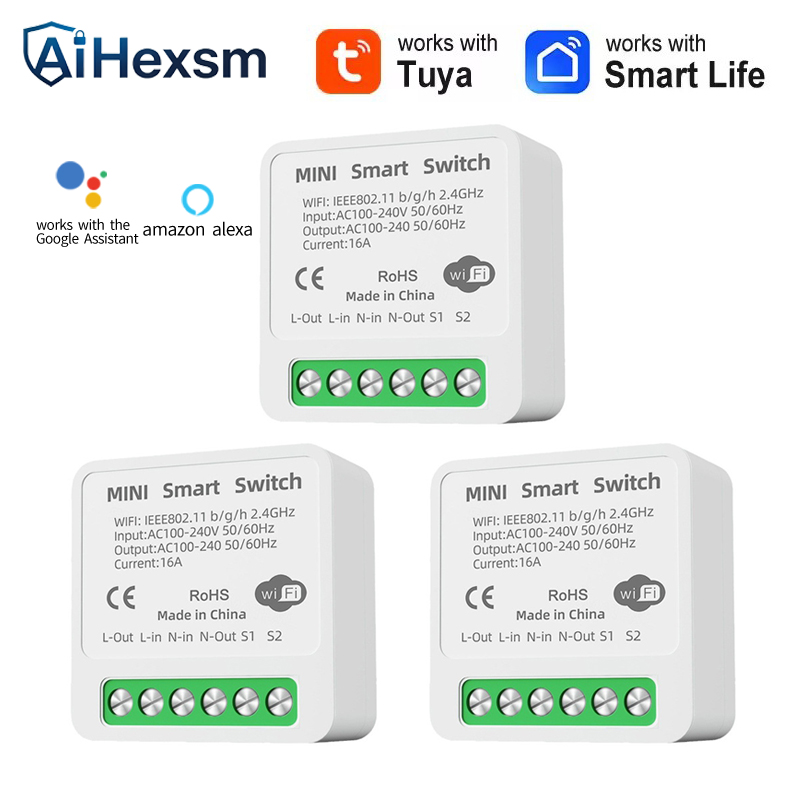 A-OK Tuya zigbee AM35 10/17 Sm – Smart Home Youtube Bewertung und Preis