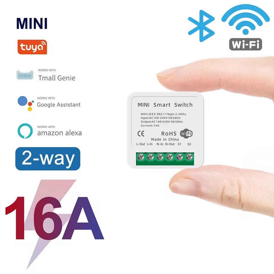 A-OK Tuya zigbee AM35 10/17 Sm – Smart Home Youtube Bewertung und Preis
