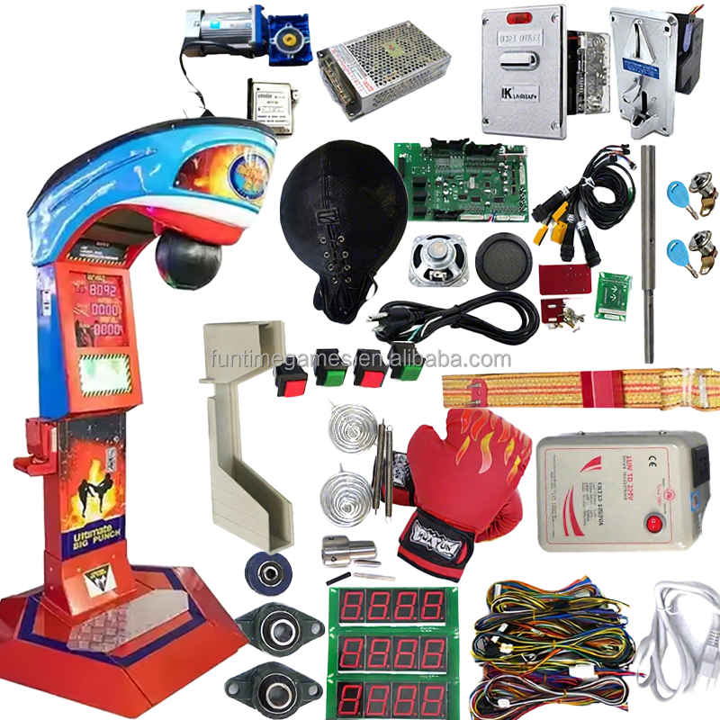 Multi-Function Boxing Machine  – Smart Home Gym Bewertung und Preis