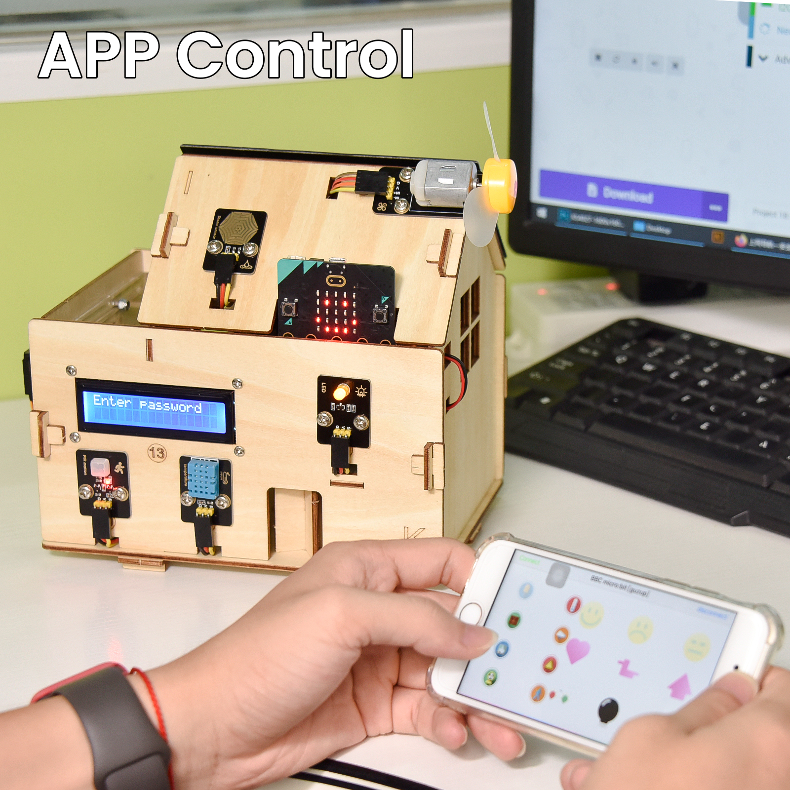 Keyestudio Microbit V2 Starter – Smart Home Micro Bit Bewertung und Preis