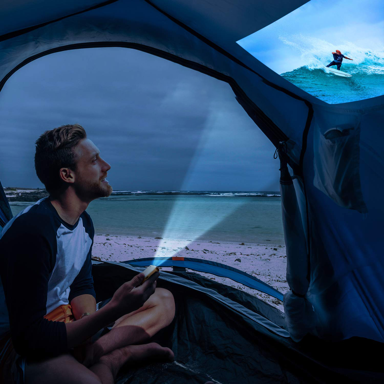 Native Smart Android Projector – Smart Home Youtube Bewertung und Preis