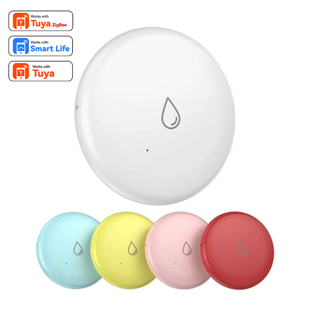 Tuya Zigbee Leakage Sensor LED – Smart Home Green Bewertung und Preis