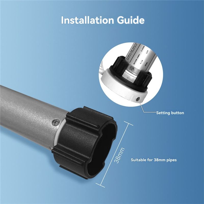 Tuya Zigbee Smart Roller Shade – Smart Home Youtube Bewertung und Preis