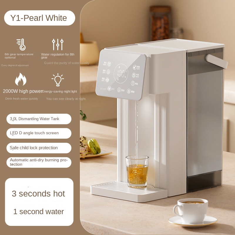 New 3L smart home desktop inst – Home Smart Kettle Bewertung und Preis