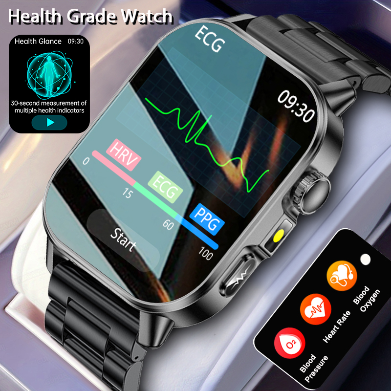 2026 New ECG+PPG Health AI Dia – Smart Home Energy Management Bewertung und Preis