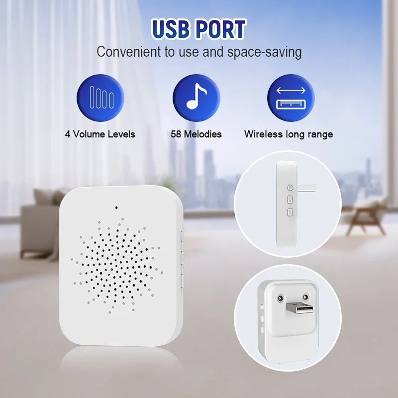 Wide View Tuya Smart Life APP  – Wifi Doorbell Camera Bewertung und Preis