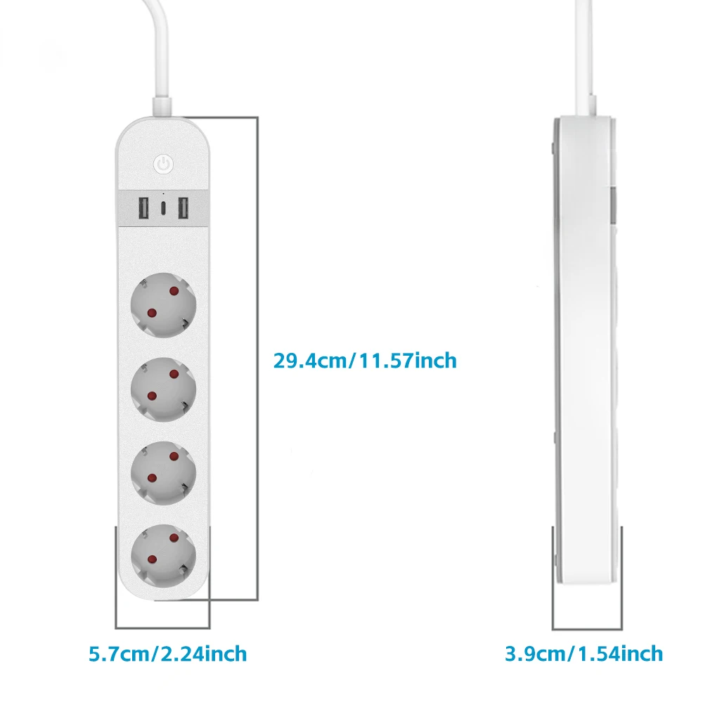 BORUIDAPLS FR Plug WiFi Smart  – Smart Home Energy App Bewertung und Preis