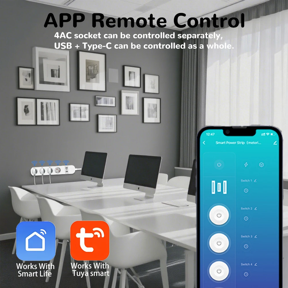 BORUIDAPLS FR Plug WiFi Smart  – Smart Home Energy App Bewertung und Preis