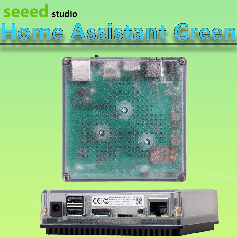 Home Assistant Green Smart Hom – Smart Home Green Bewertung und Preis