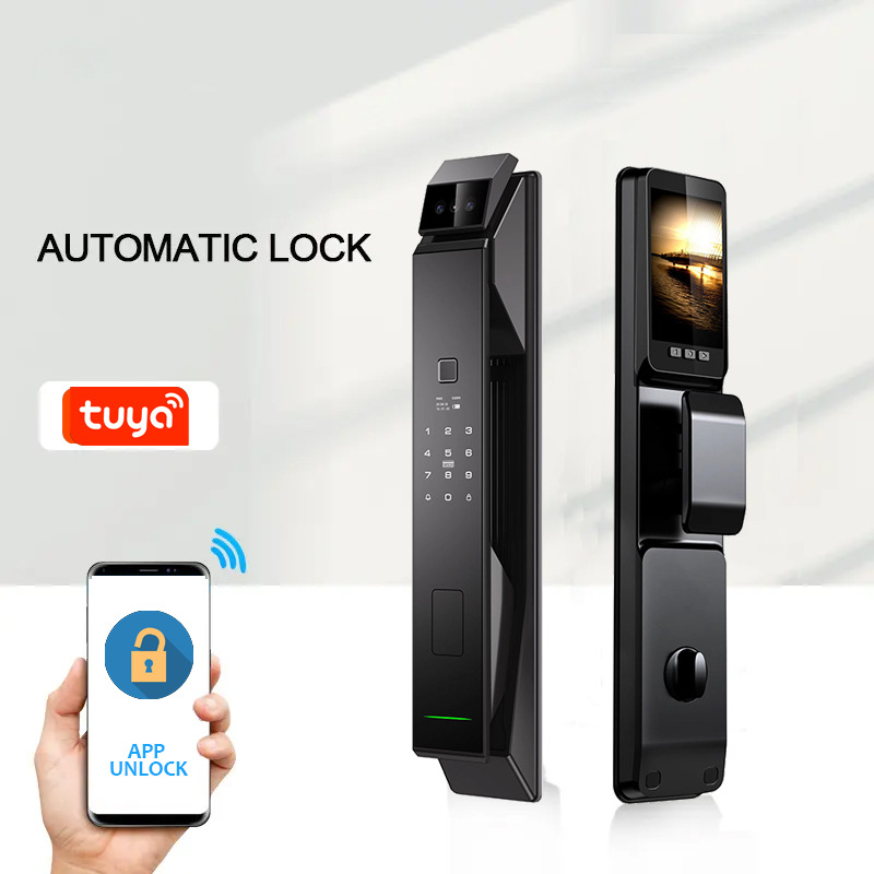 Face Smart Doorbell Lock Finge – Wifi Doorbell Camera Bewertung und Preis